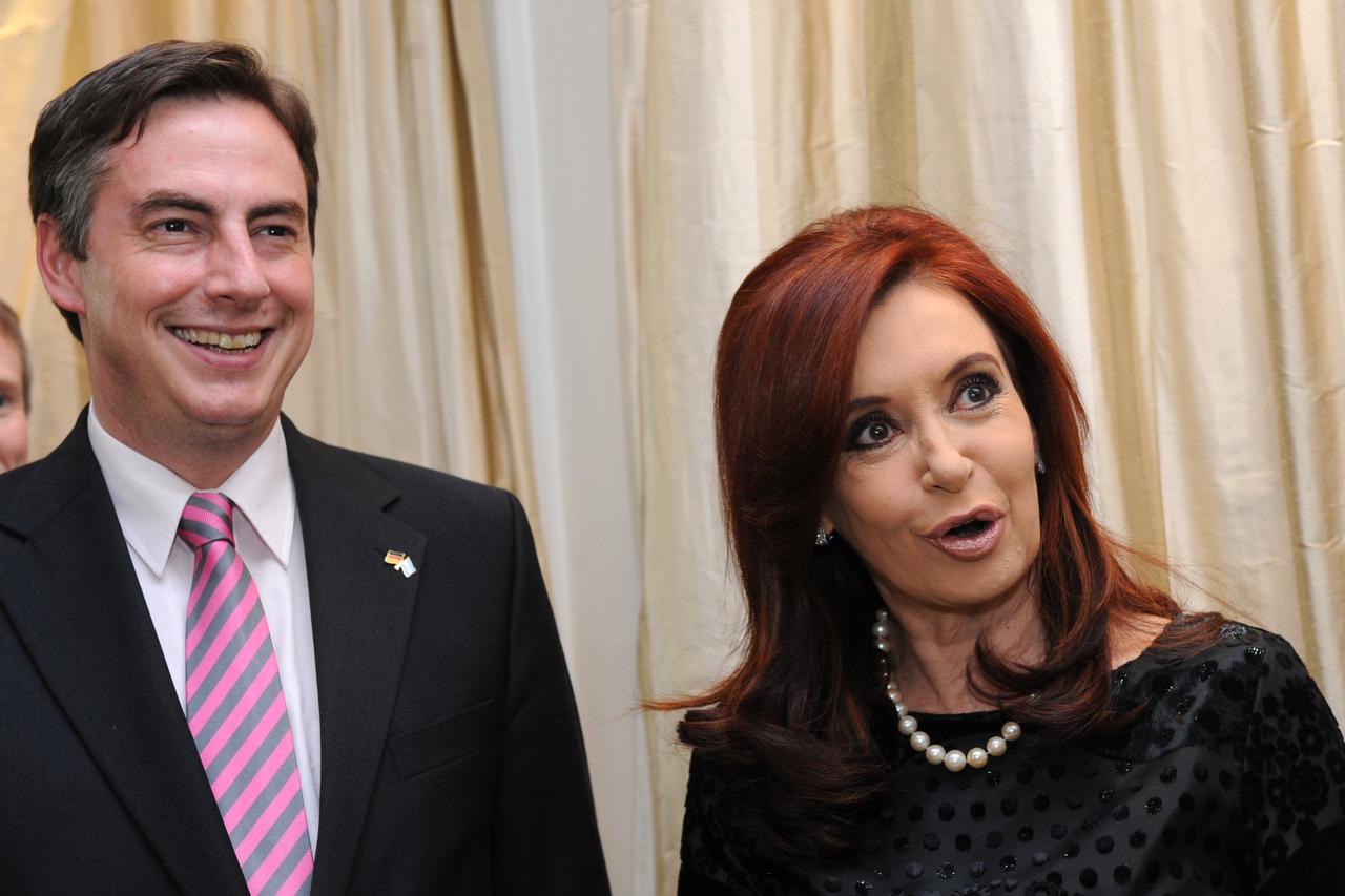 christina fernandez de kirchner