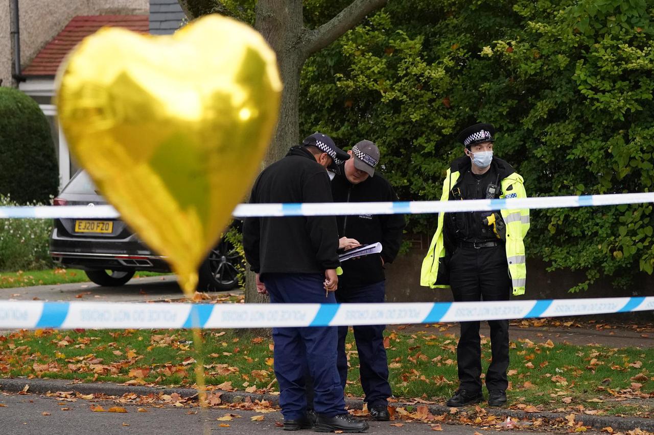 Sir David Amess death