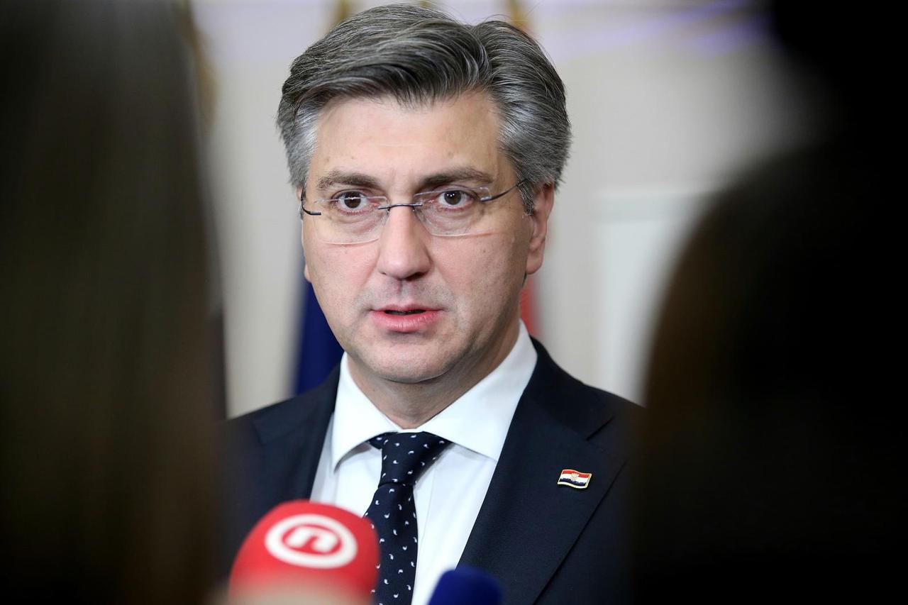 Andrej Plenković