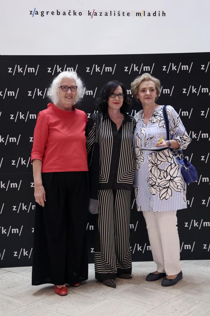 Lina Kežić i Senka Bulić