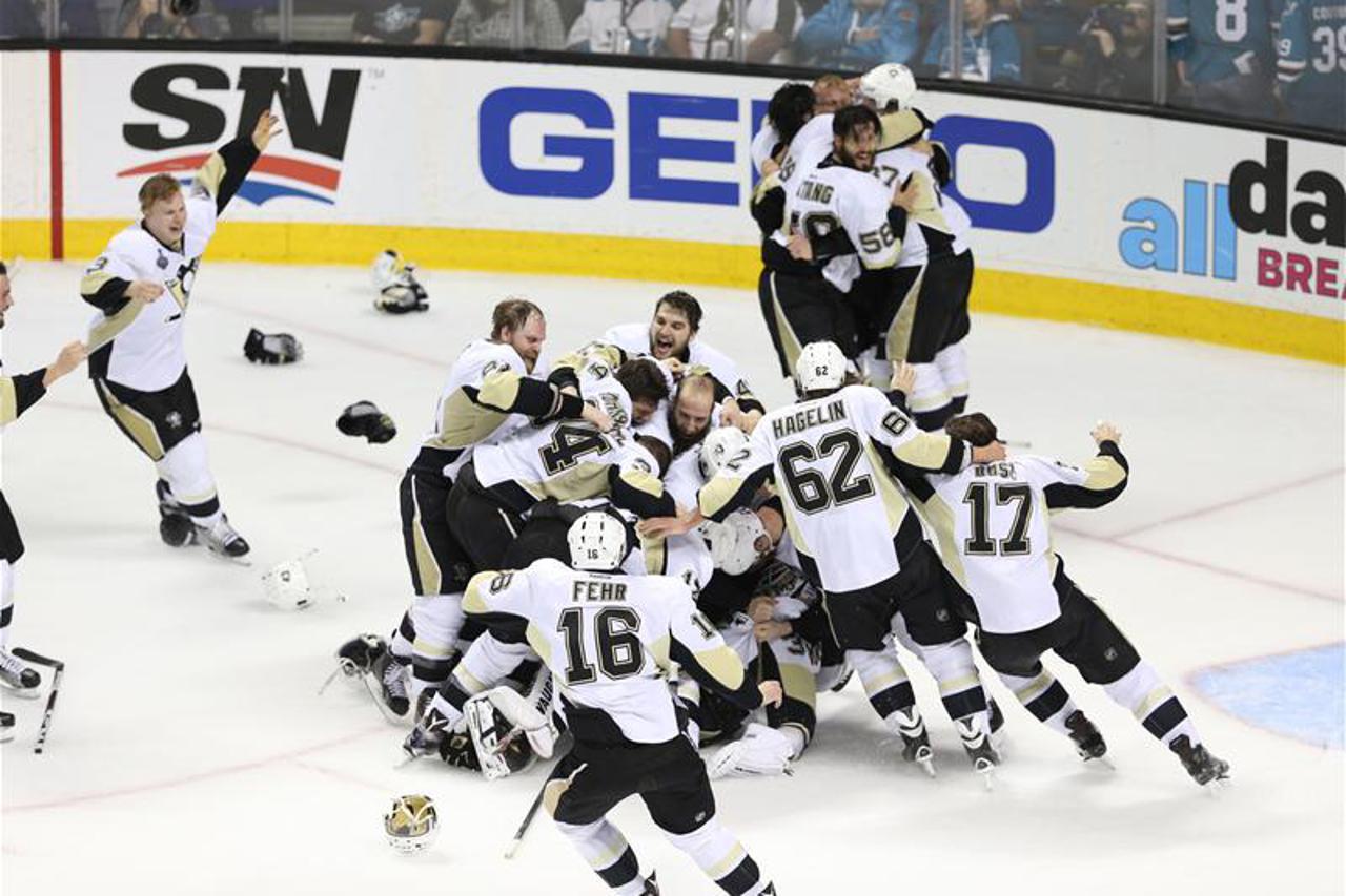  Pittsburgh - San Jose