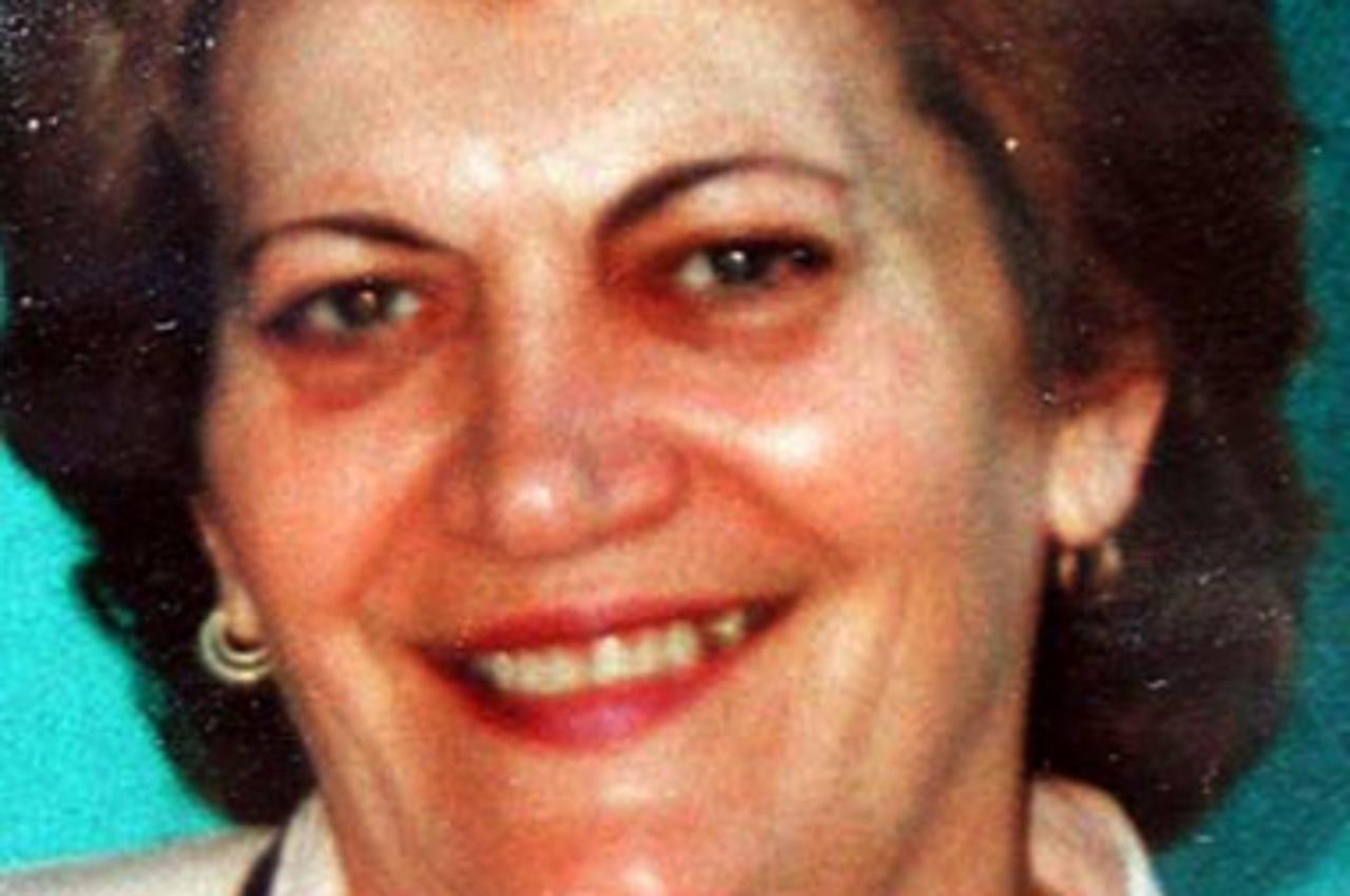 'podravina - 090709-slatina  - ubijena ODVJETNICA MARIJA BRNIC BLJAKAJ SNIMIO:DRAGUTIN SANTOSI'