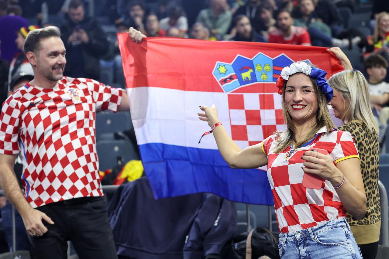 Koeln: Hrvatska i Francuska susreli se u drugom krugu EP-a rukometaša