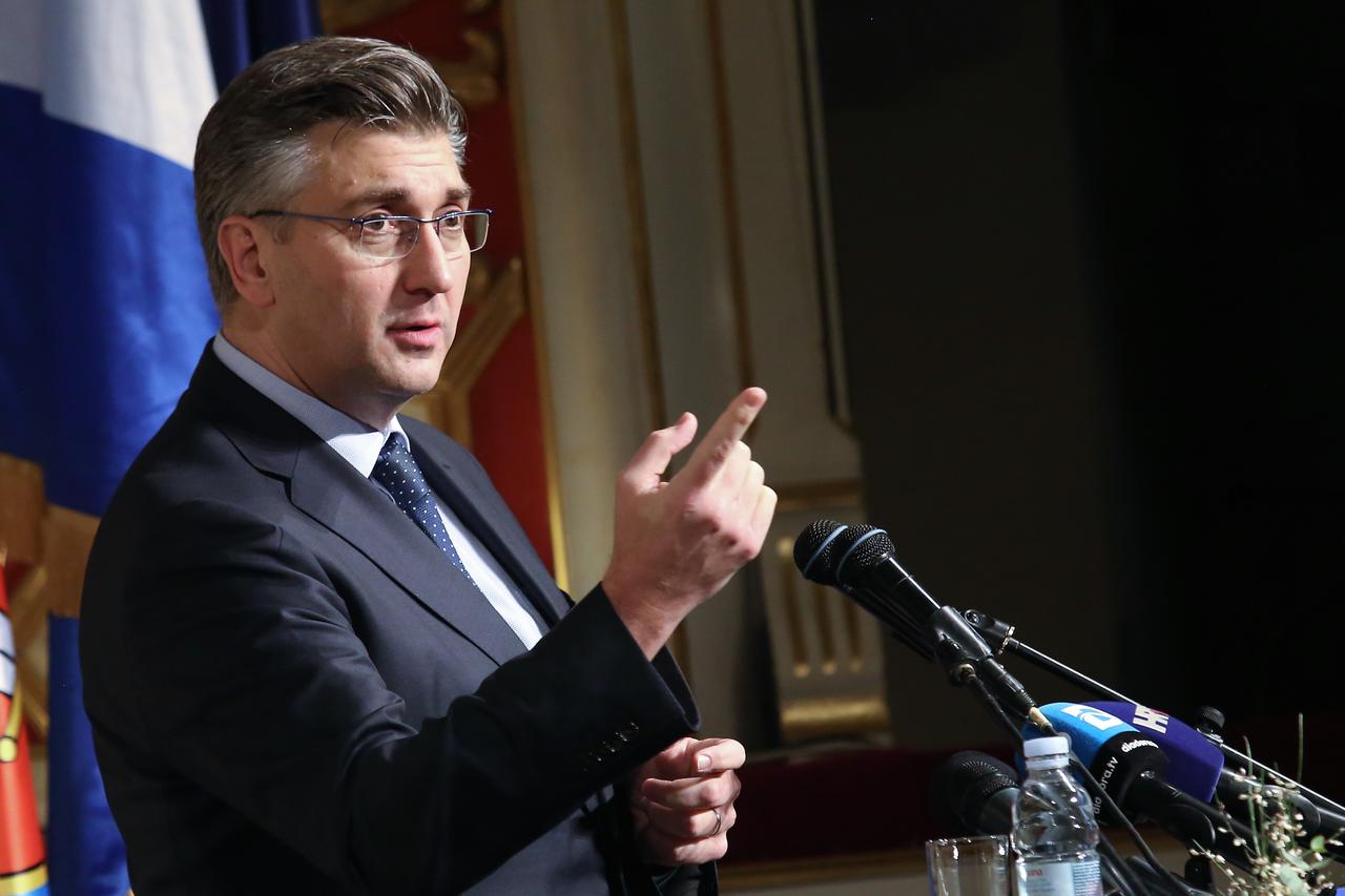 Plenković