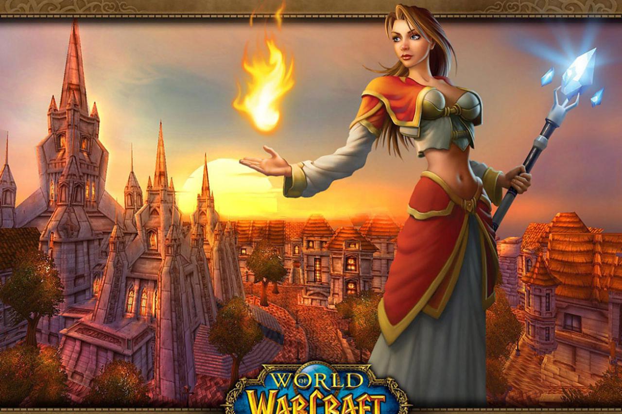 World of Warcraft