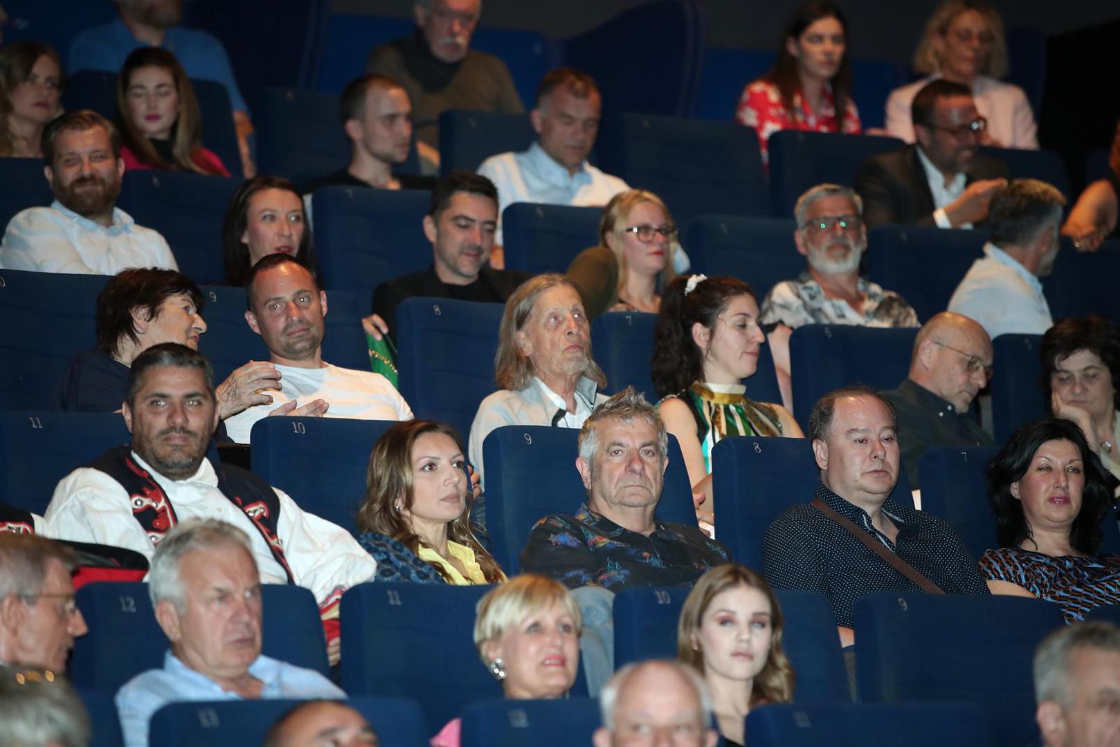 14.06.2022., Zagreb - Branimir Mingle Mall. Premijera Vecernjakovog filma "Zumberacki uskoci". Photo: Sanjin Strukic/PIXSELL