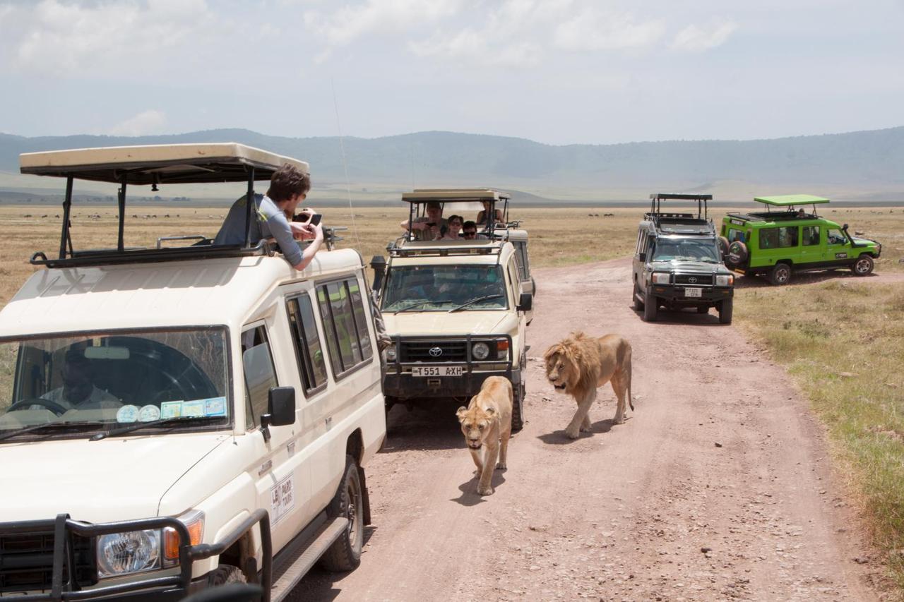 Tanzania - Tourism