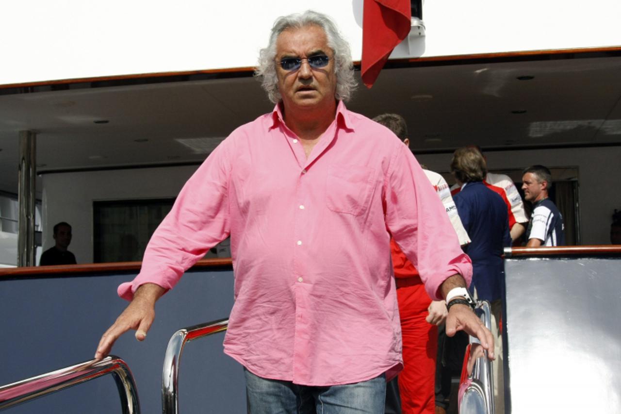 briatore