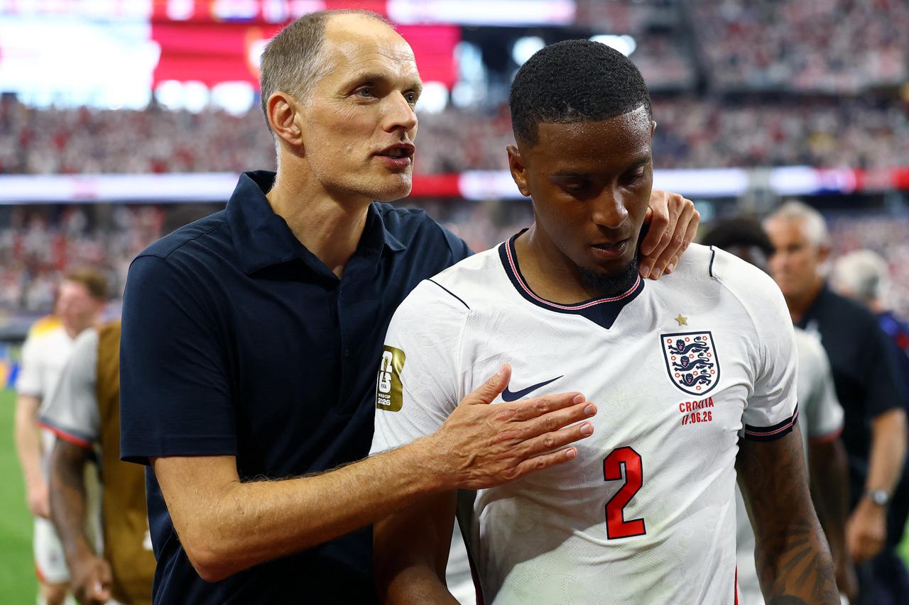 FIFA World Cup 2026 - Group L - England v Croatia