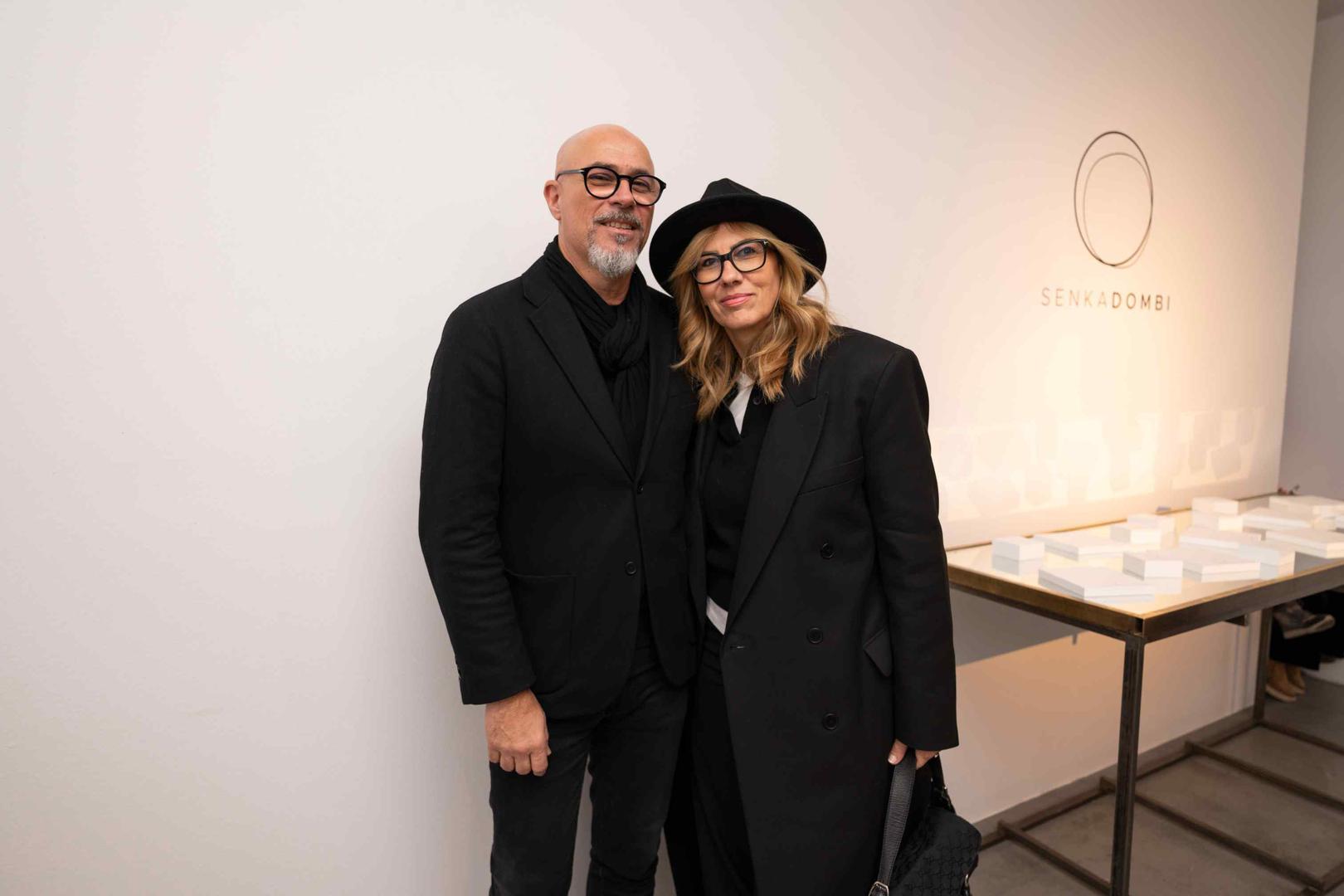 Zoran Zidarić i Mirna Zidarić