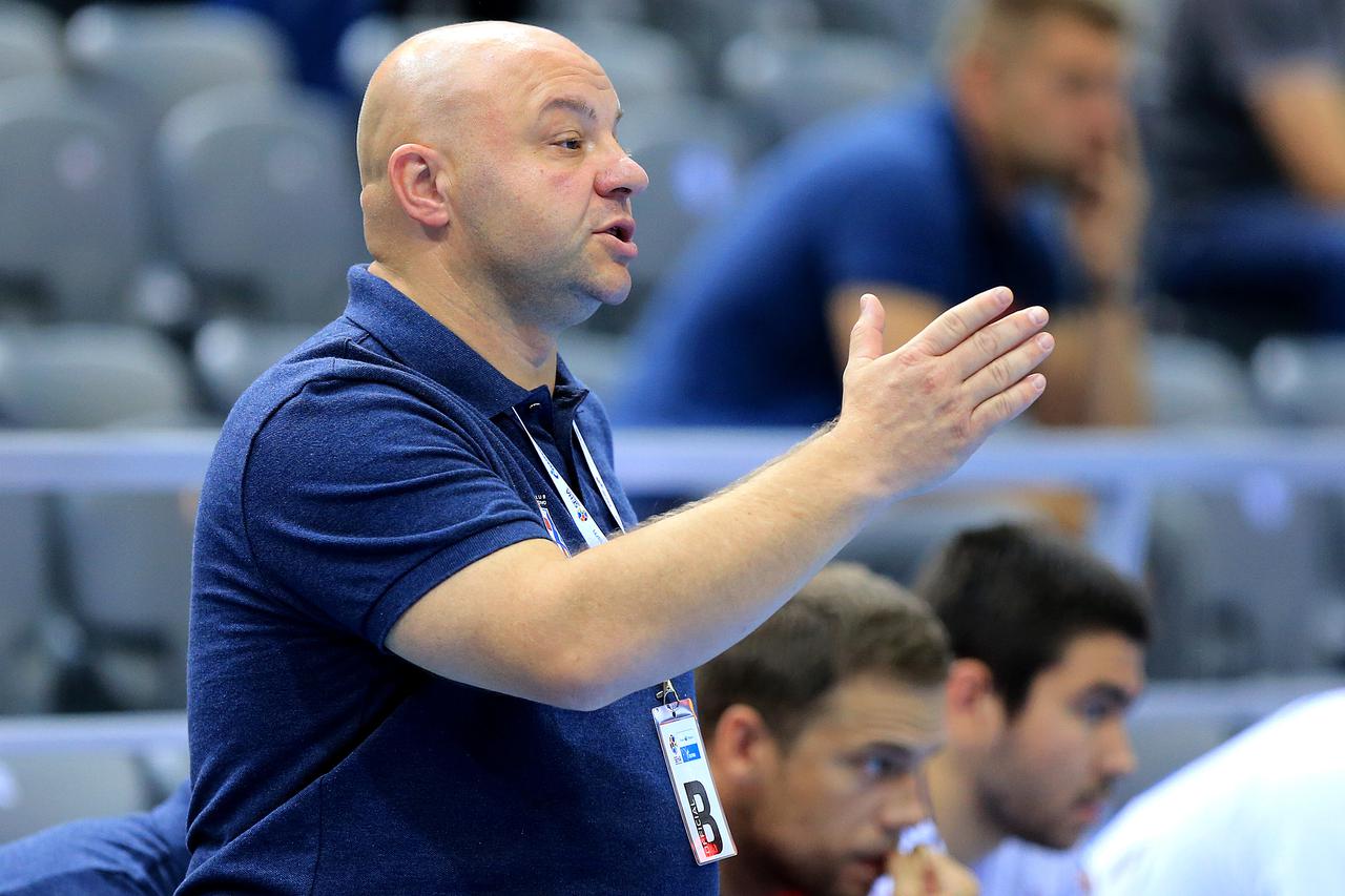 Osijek: Rukometna utakmica SEHA liga, RK Nexe - RK PPD Zagreb