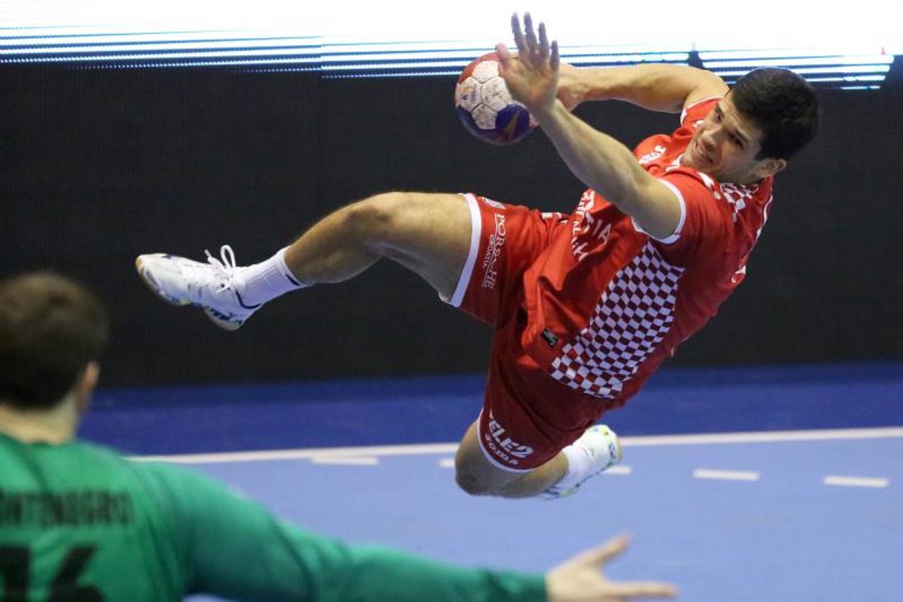 Hrvatska - Crna Gora