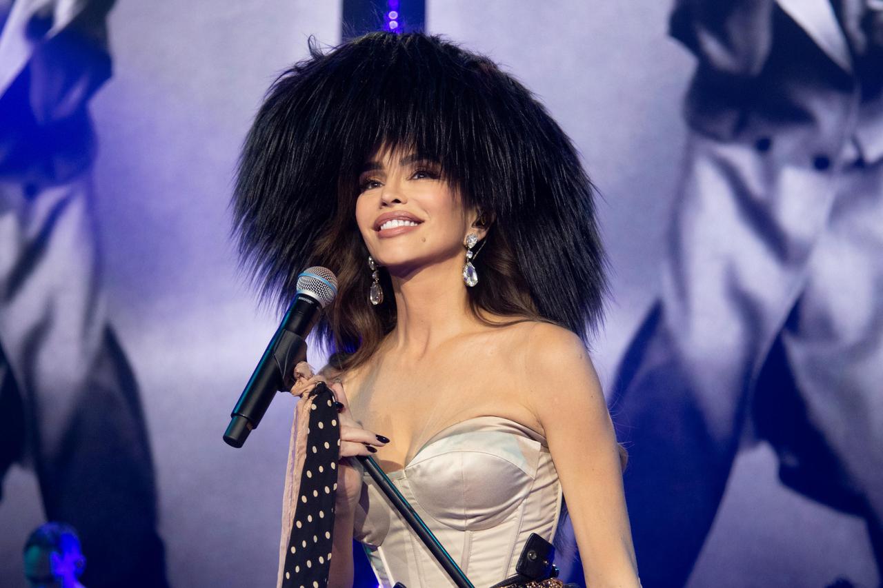 Severina u Areni