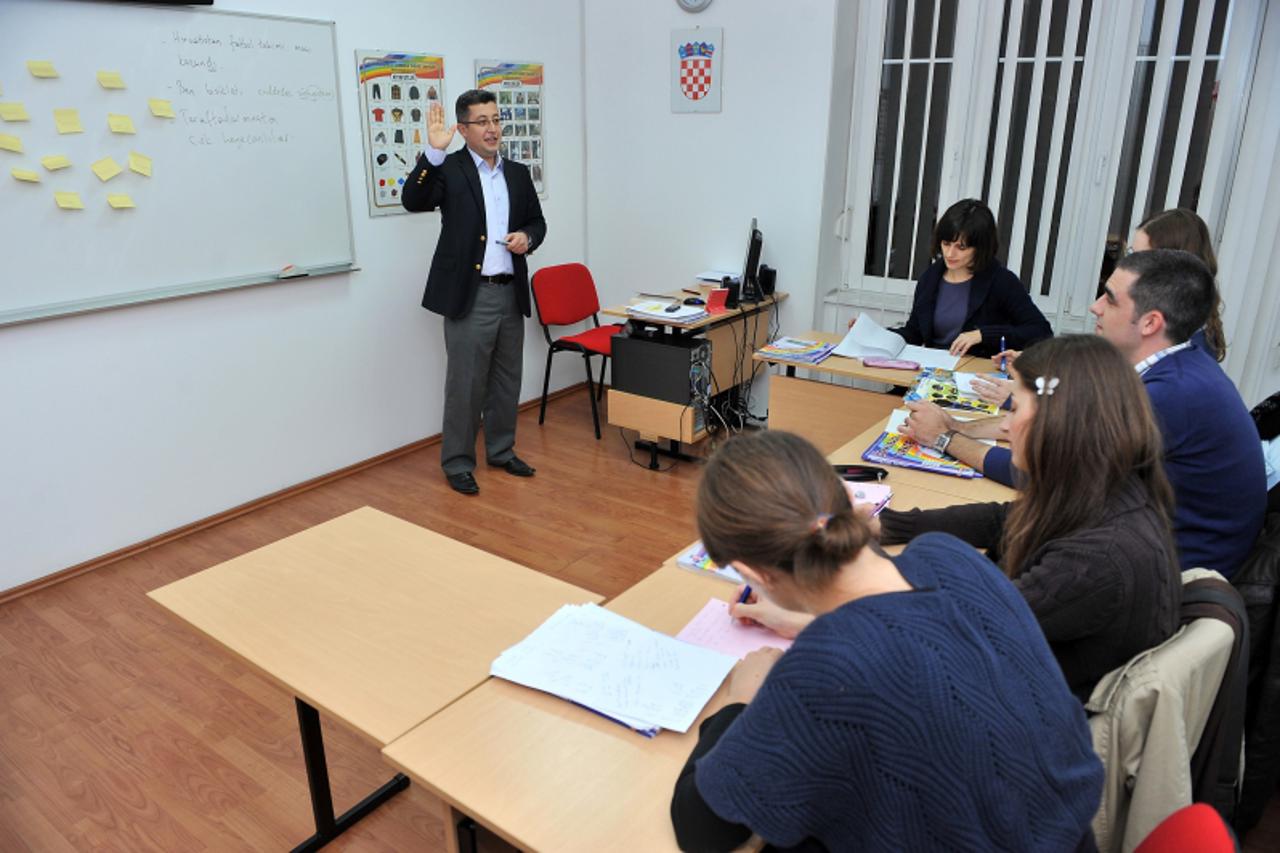 Već tri semestra uče turski, a do početka sapunice njihovi prijatelji nisu razumjeli zašto