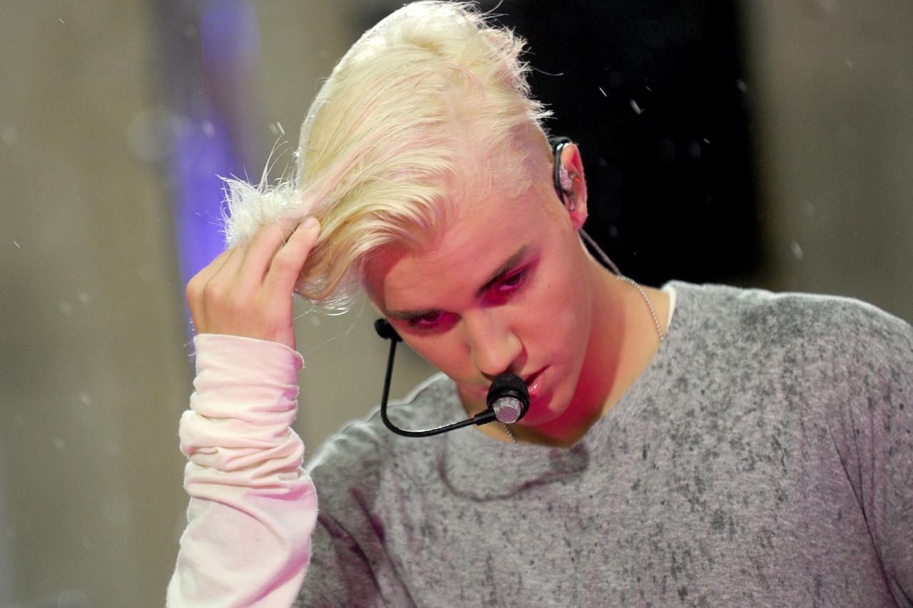 Justin Bieber 