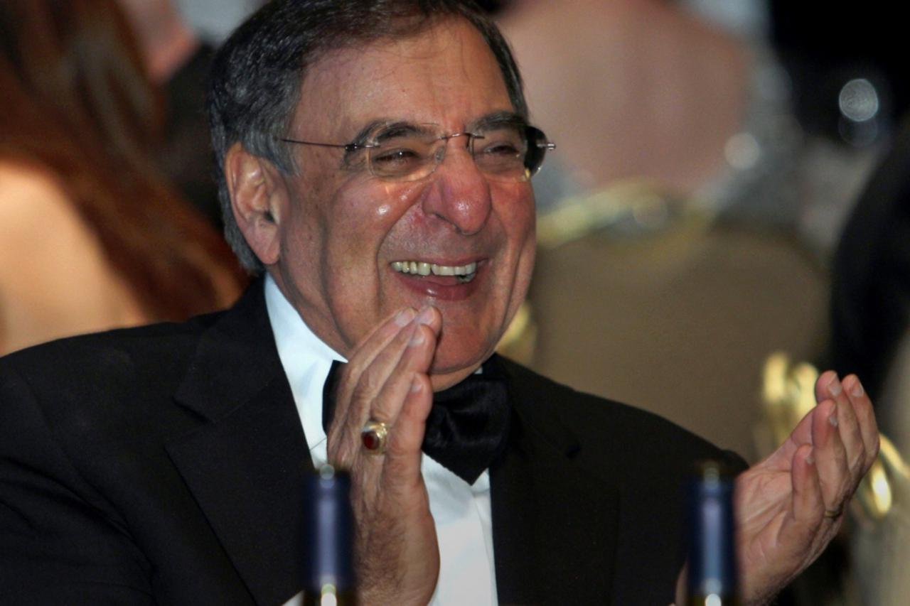  Leon Panetta