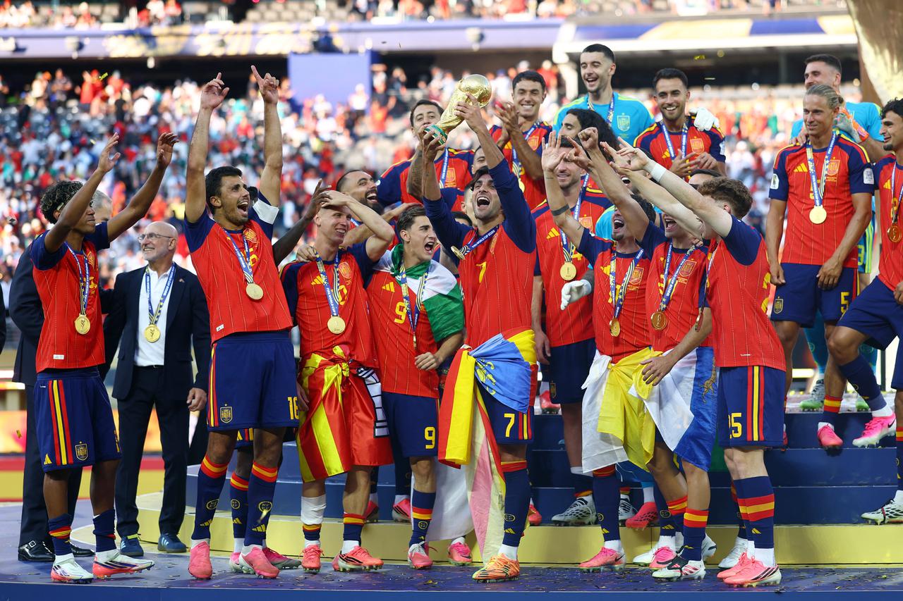 FIFA World Cup 2026 - Final - Spain v Argentina