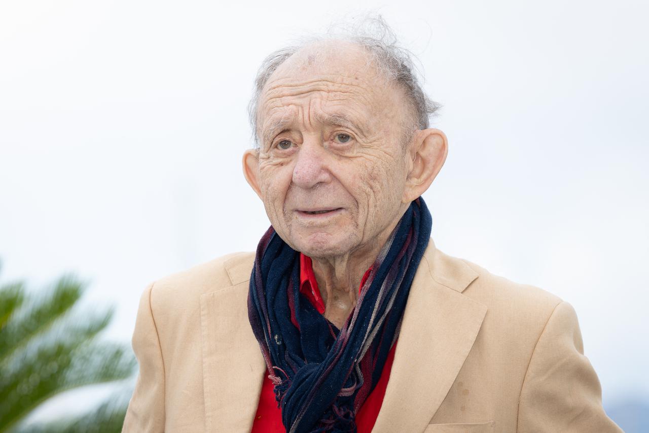 Cannes - Law And Order Photocall