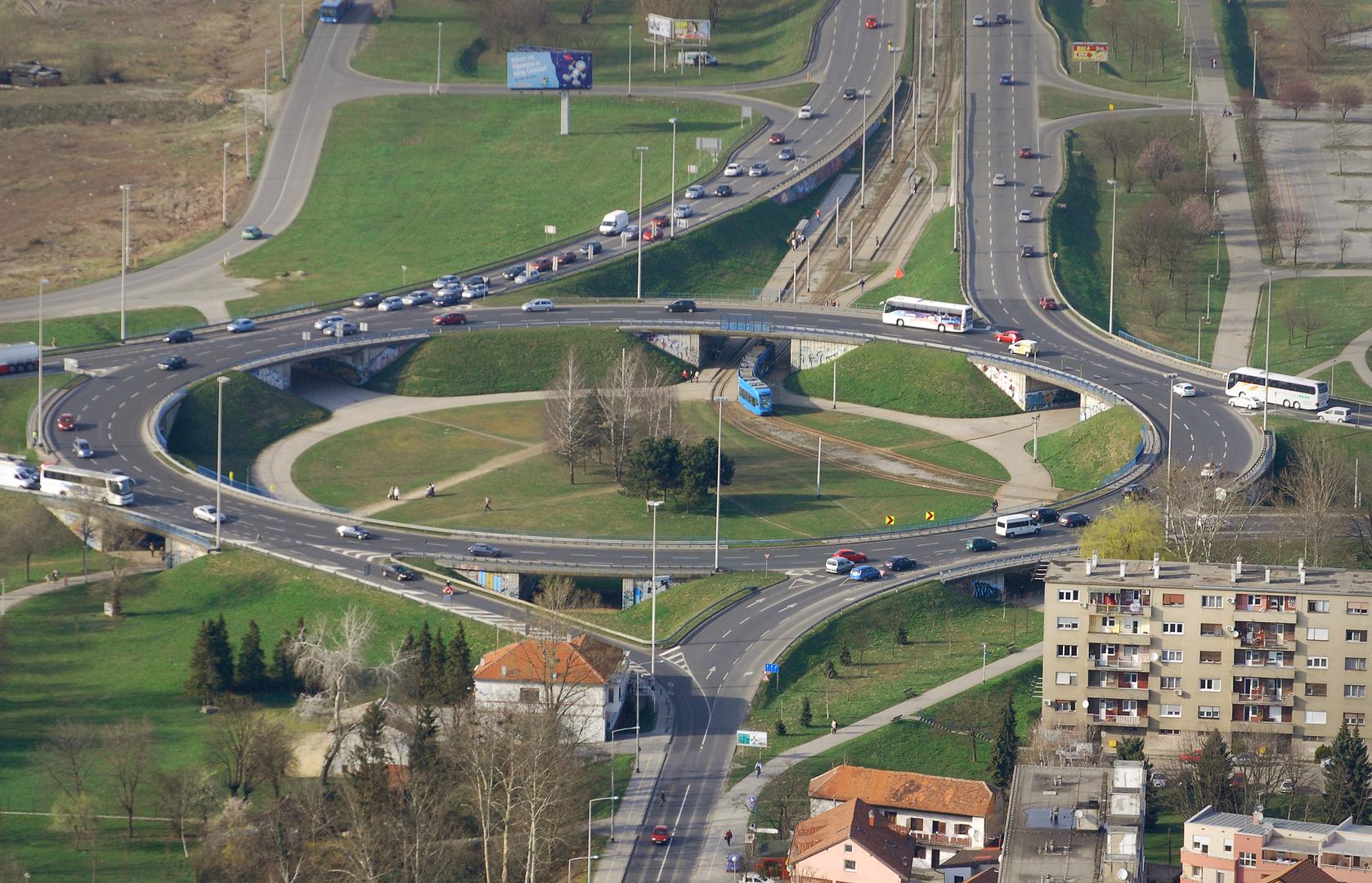 Više od 100 tisuća vozila dnevno sada prođe remetinečkim rotorom iako nema ni približno takve kapacitete