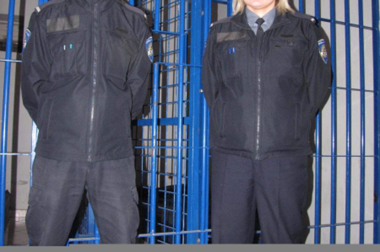 Policajci KZ