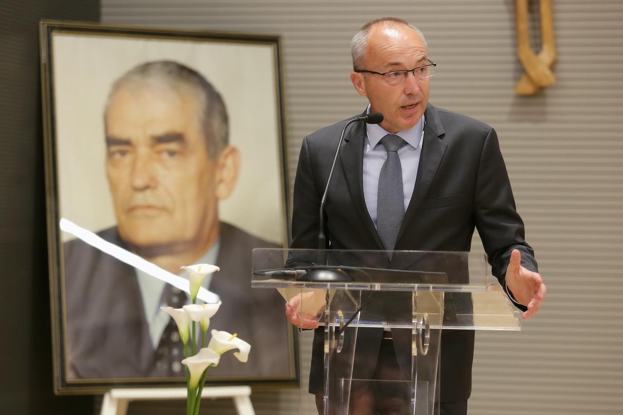 Zagreb: Održana projekcija dokumentarnog filma Gojko Šušak – Pobjednik iz sjene