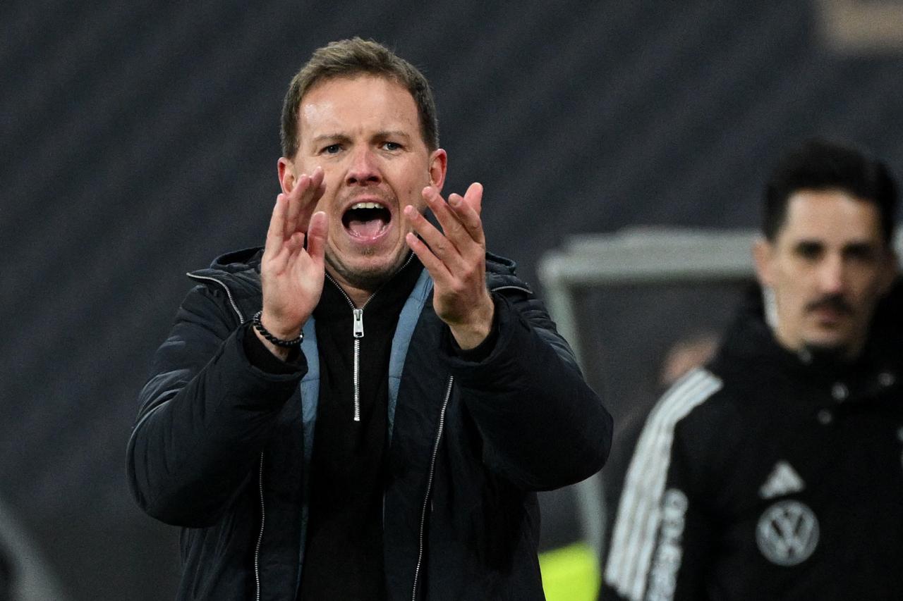 World Cup - UEFA Qualifiers - Group A - Germany v Slovakia