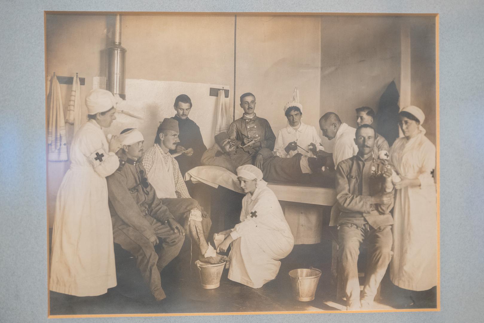 Izlozba "Česi Zagrebu/Zagreb Česima" u Muzeju grada Zagreba