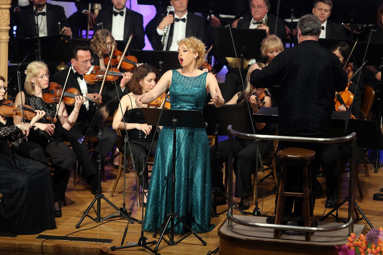 Svečani gala donatorski koncert u Hrvatskom glazbenom zavodu