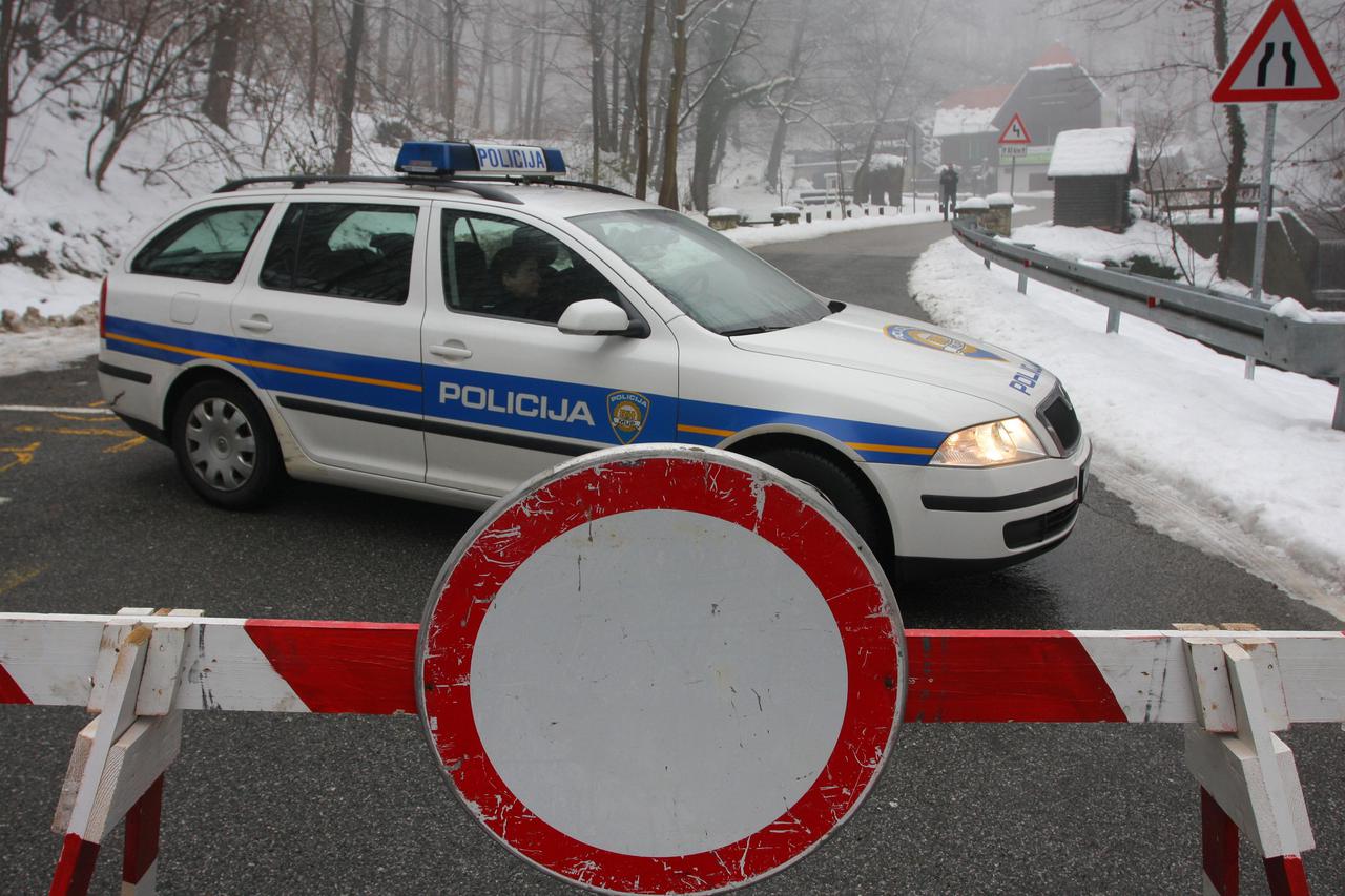 sljemenska cesta