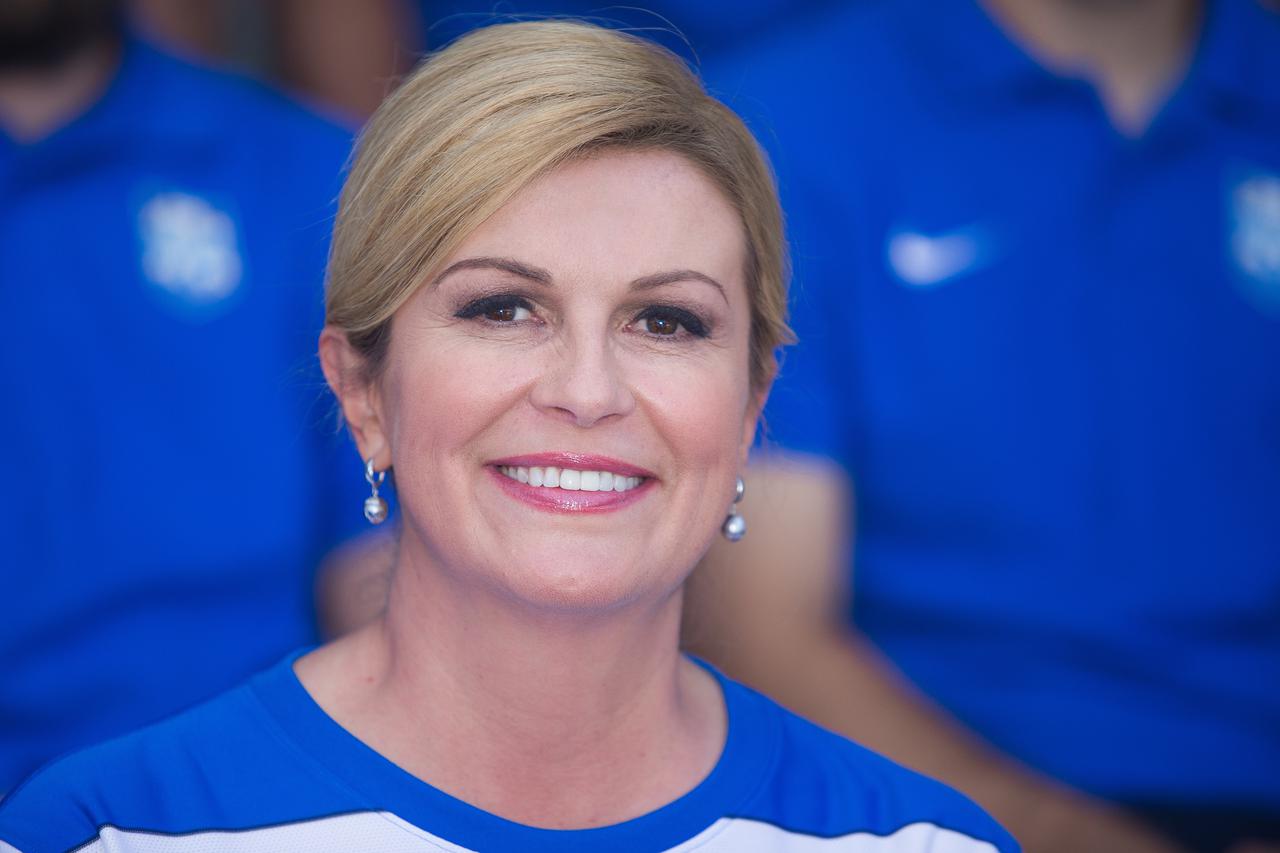 Kolinda Grabar-Kitarović