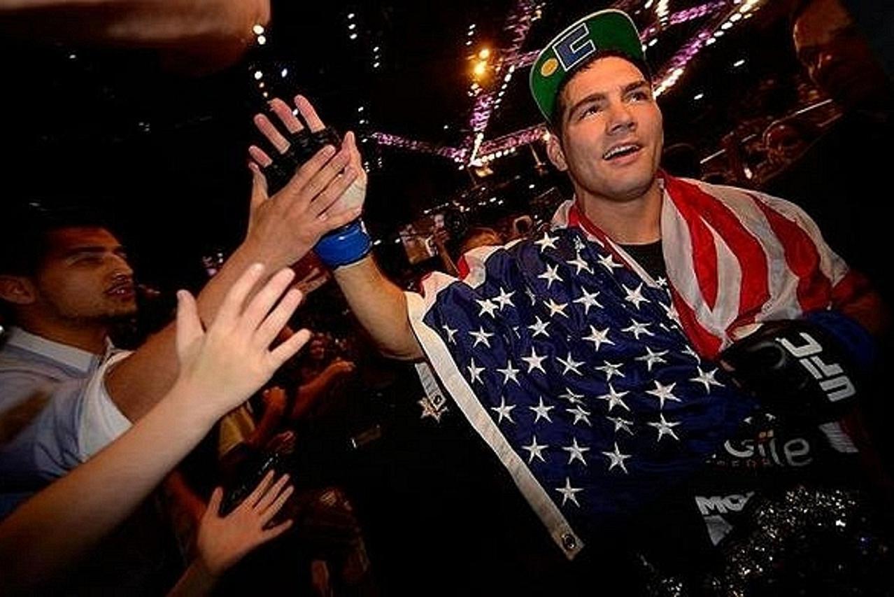 Chris Weidman (1)