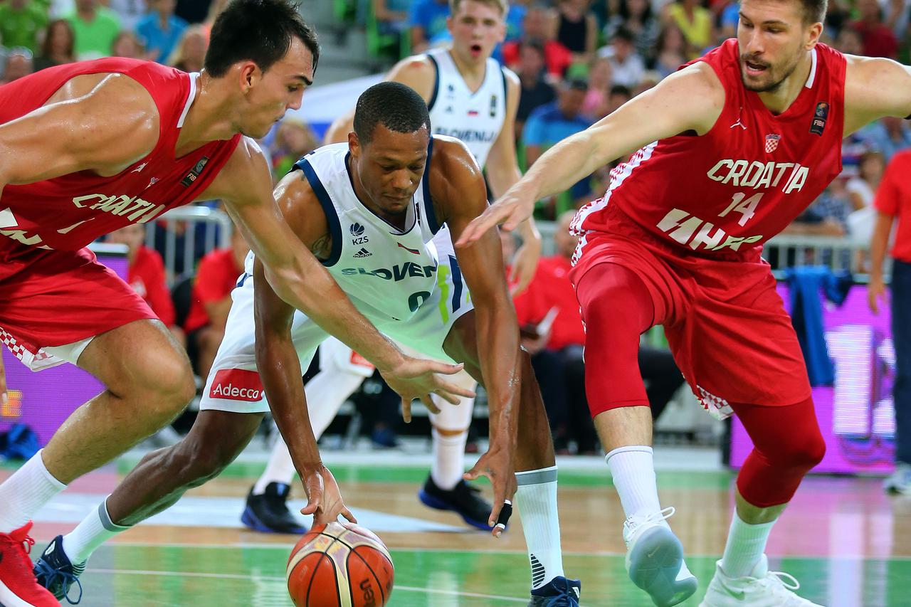 Hrvatska košarkaška reprezentacija