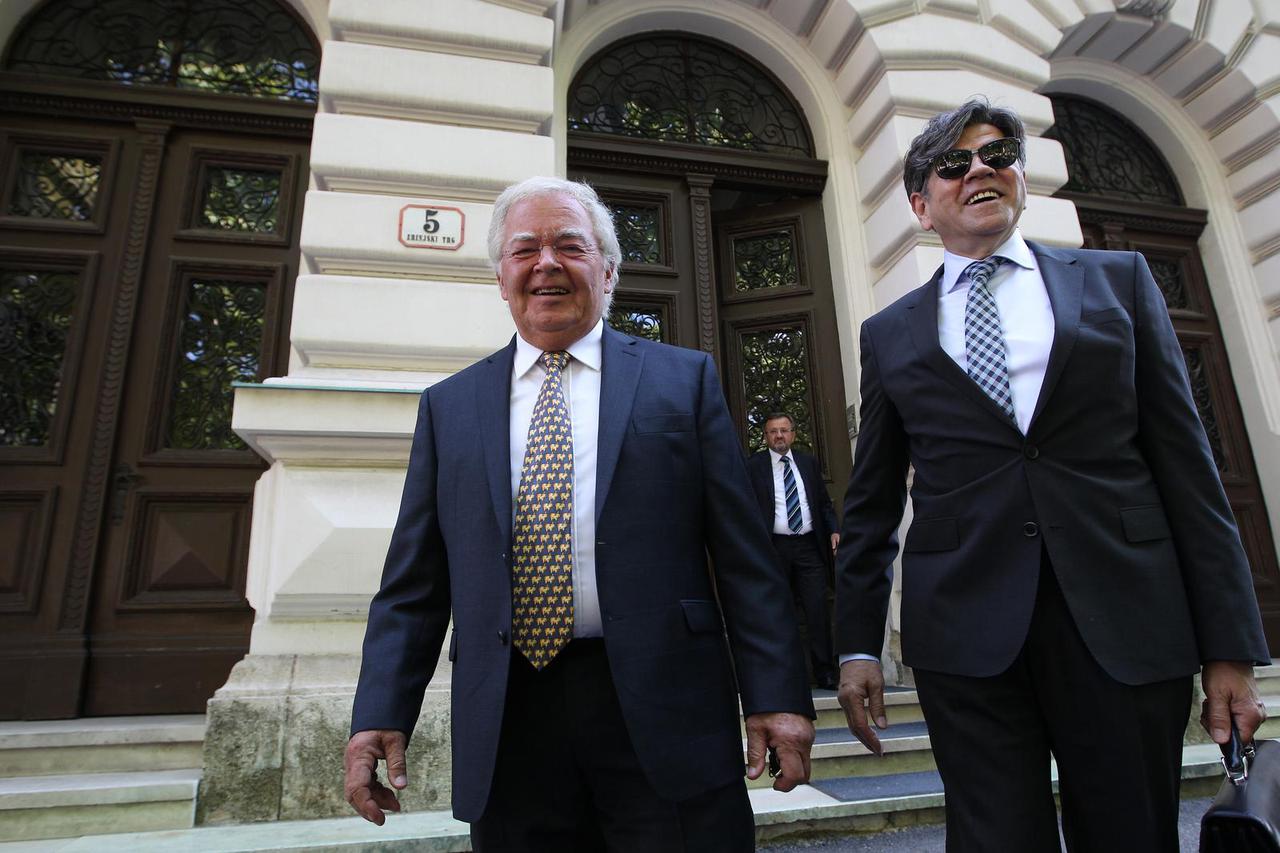 Zagreb: George ?uro Gavrilovi? odlazi sa Županijskog suda