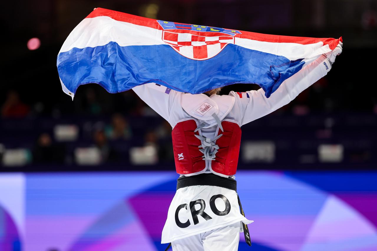 Pariz: Lena Stojković u taekwondou osvojila broncu na Olimpijskim igrama  