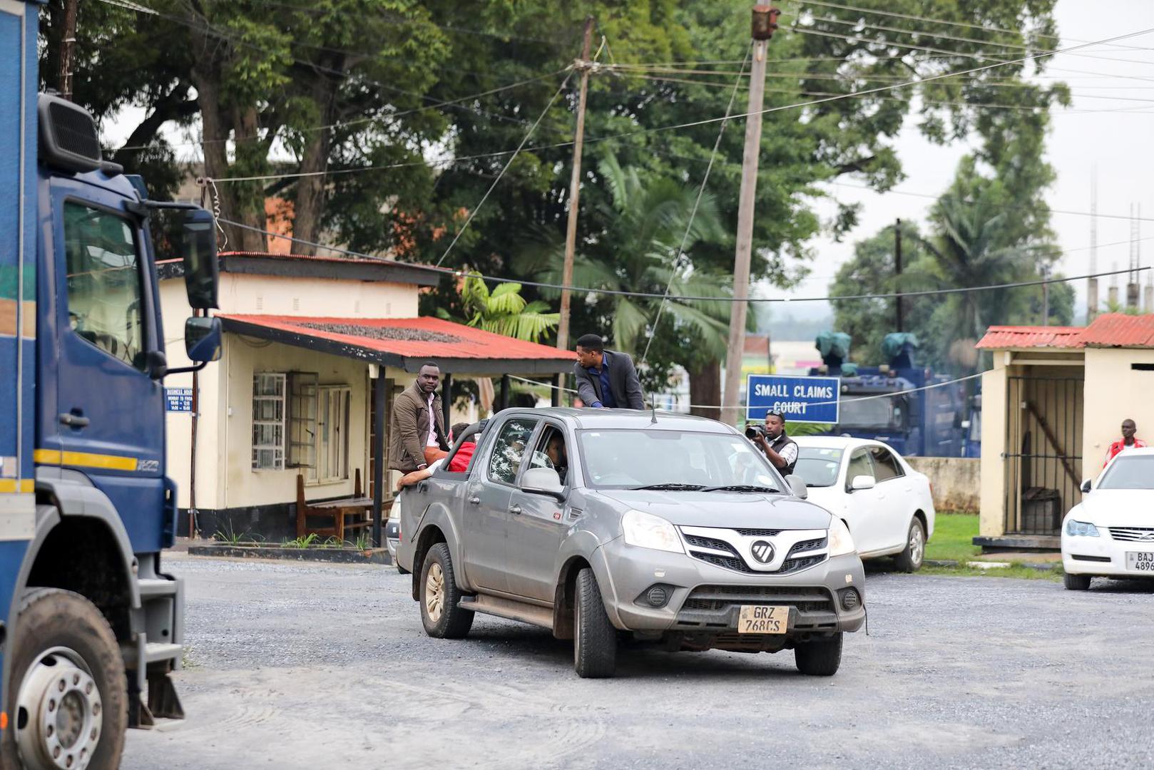Suđenje Hrvatima u Zambiji
