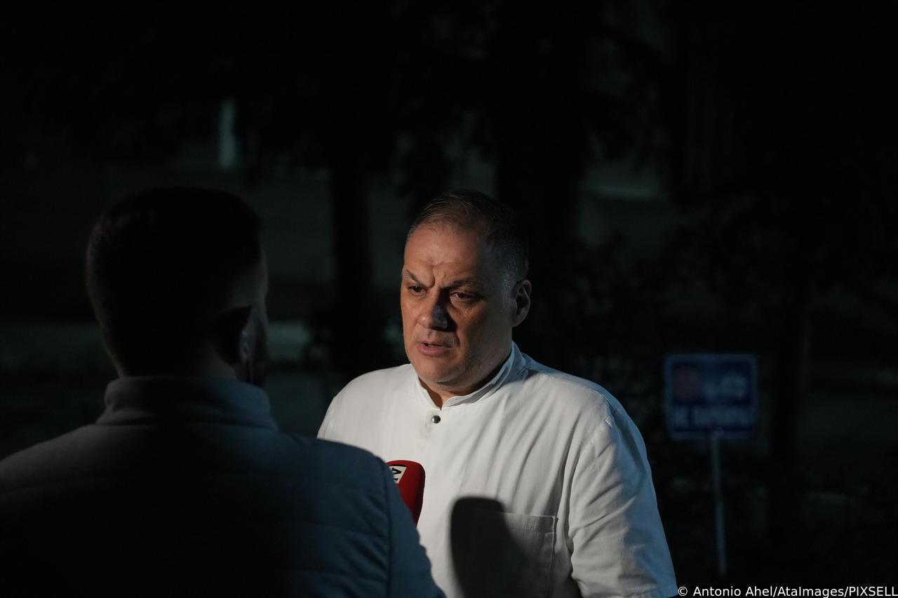 Beograd: Ivica Dačić hitno prebačen u bolnicu nakon naglog pogoršanja zdravstvenog stanja