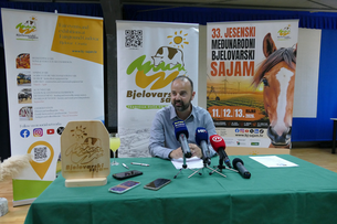 Planira se modernizacija sajma u Gudovcu, među ključnim je projektima gradnja nove hale