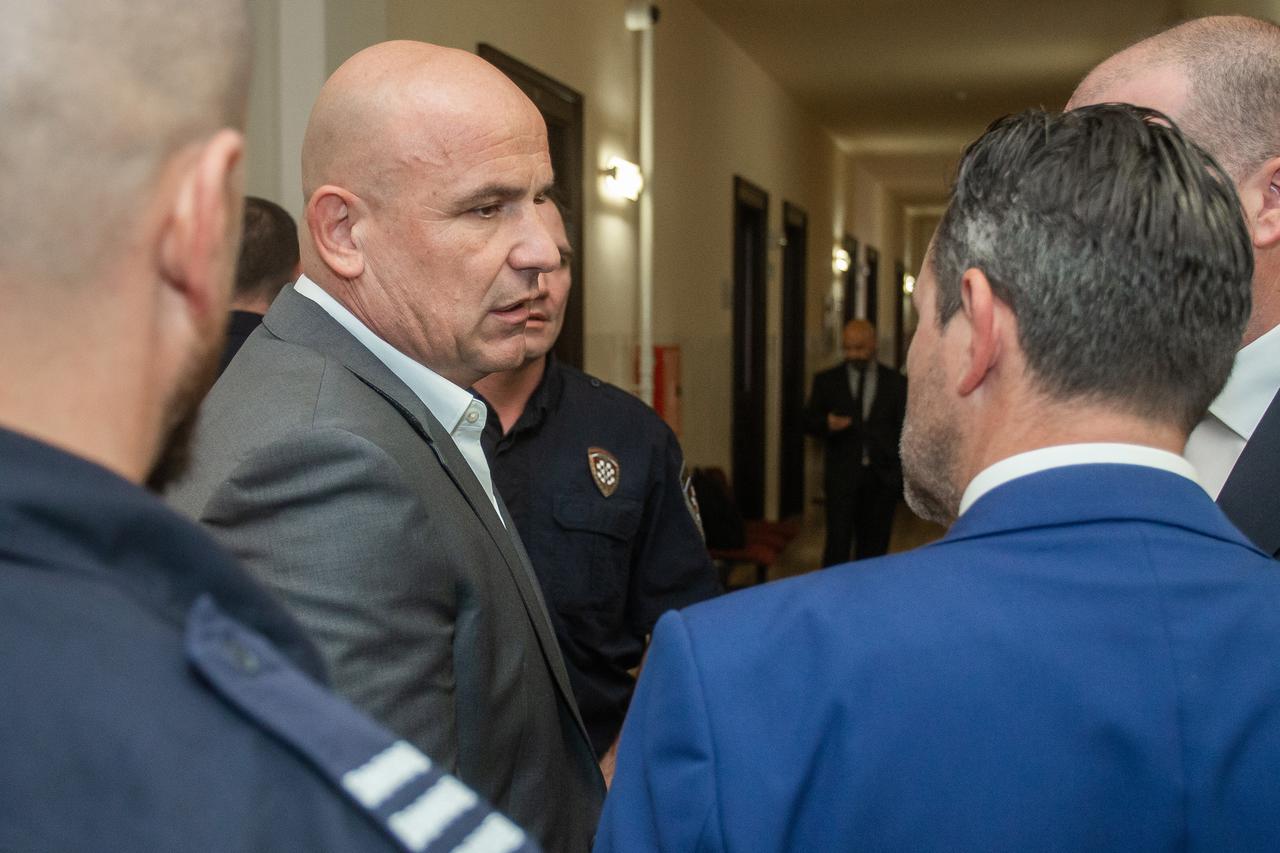 Pripremno ročište optuženima za palež kuće Radovana Ortynskog