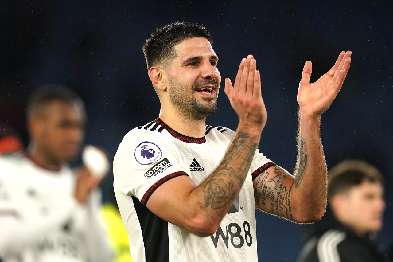 Leicester City v Fulham - Premier League - King Power Stadium