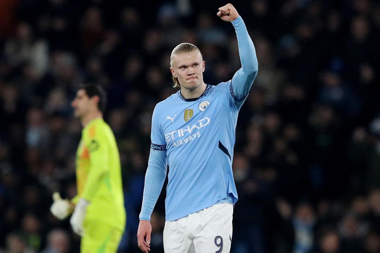 Champions League - Knockout Phase Playoff - First Leg - Manchester City v Real Madrid