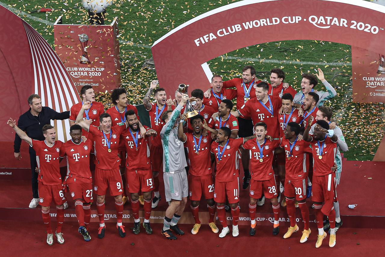 FIFA Club World Cup - FC Bayern Munich vs Tigres UANL