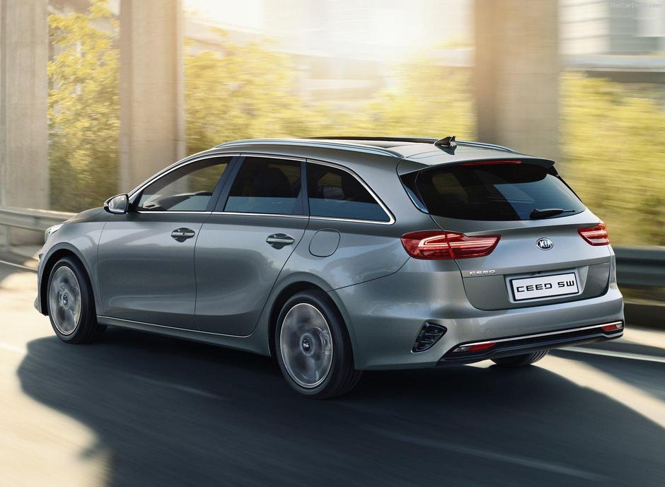Kia Ceed Wagon