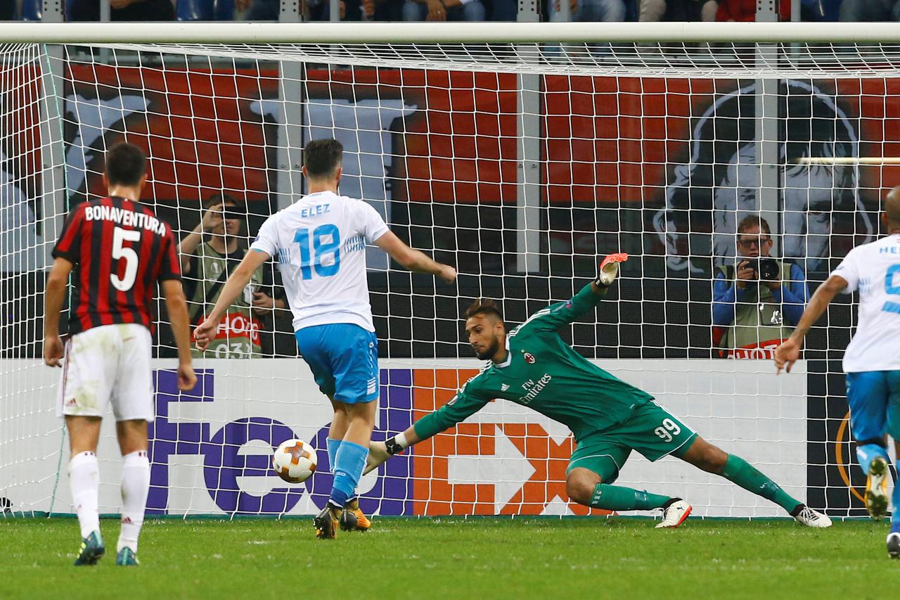 Milan - Rijeka