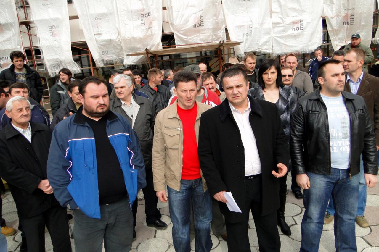 Mato mlinarić i seljaci