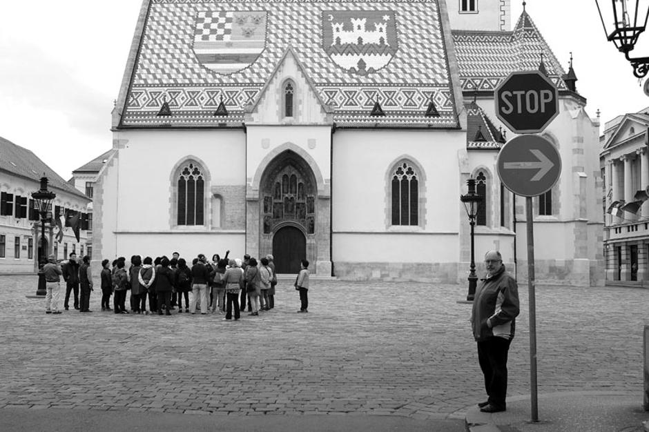 Zagrebačke priče turisti