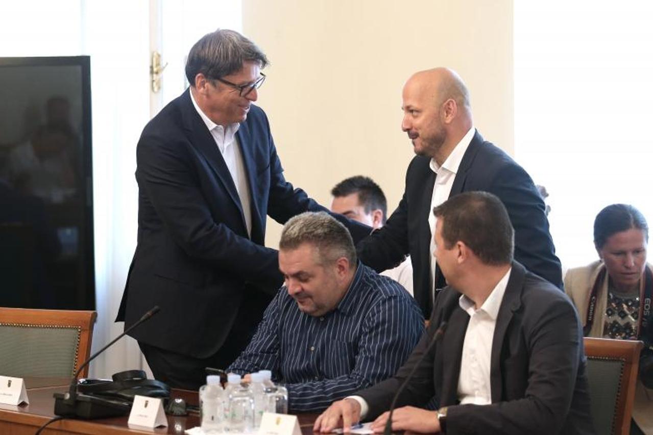 Saborski Odbor za rad