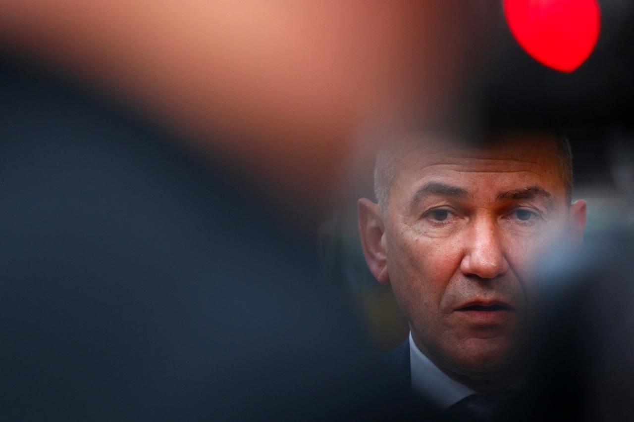 EU leaders summit in Brussels