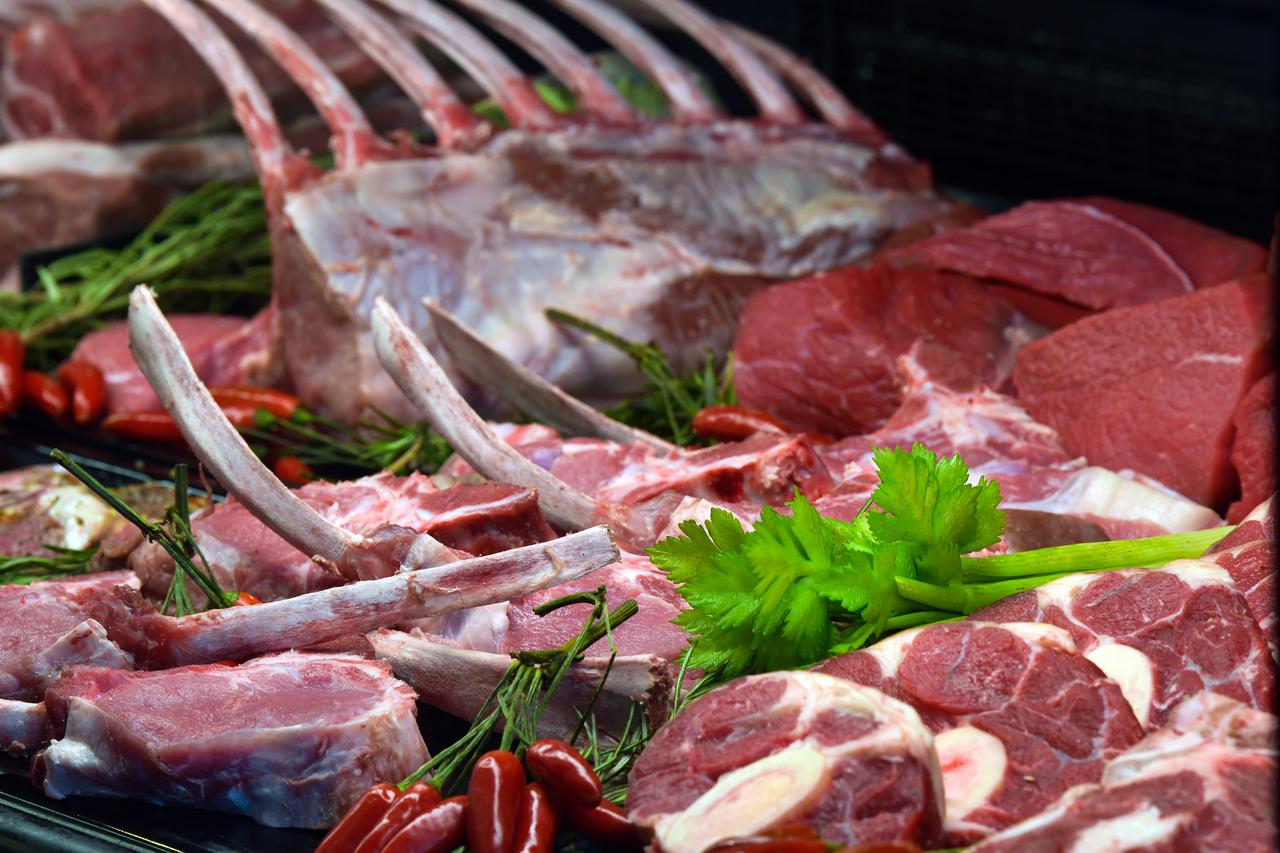 Zagreb: Ponuda mesa iz mesnice The Meat