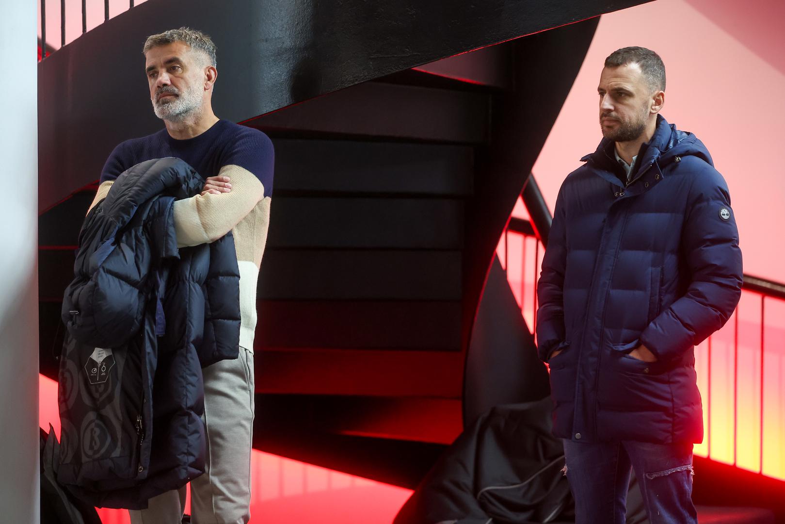 Upravo je Zoran Mamić lobirao za dolazak Marija Cvitanovića na mjesto trenera, što je uprava prihvatila.