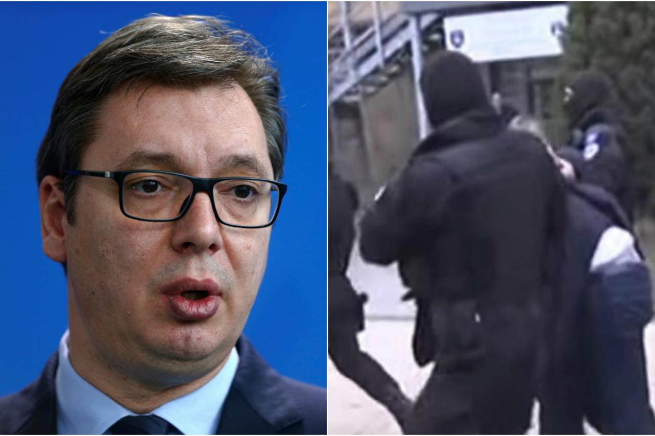 Aleksandar Vučić